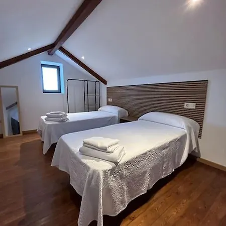 Holiday home A Barreira Ferrol
