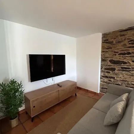 Дом отдыха A Barreira