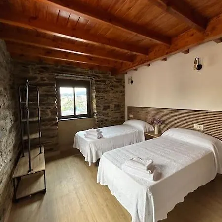 A Barreira Holiday home *