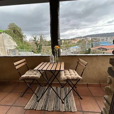 A Barreira Holiday home Ferrol
