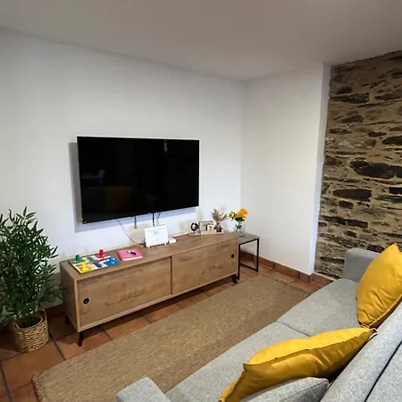 A Barreira Holiday home