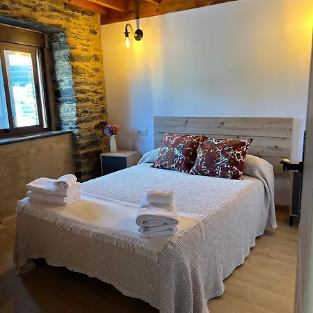 A Barreira Дом отдыха