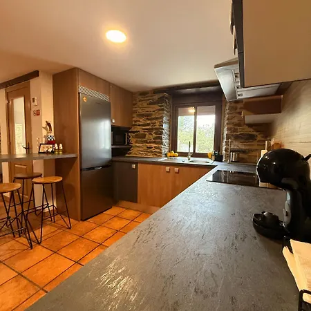 Дом отдыха A Barreira