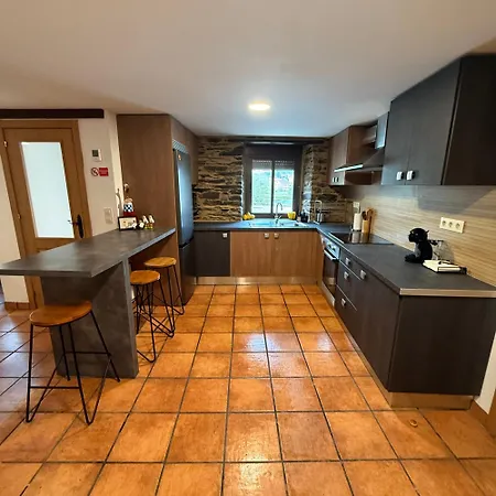 Дом отдыха A Barreira *