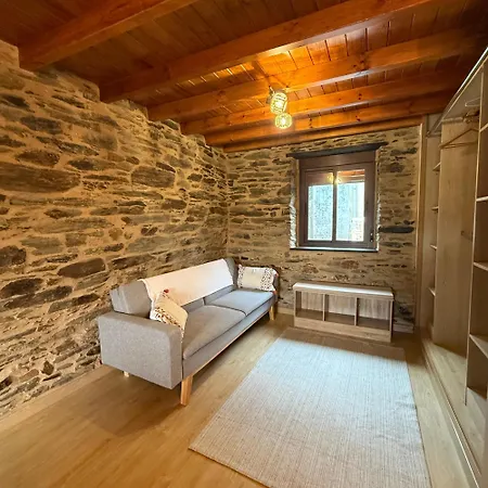 A Barreira Holiday home Ferrol