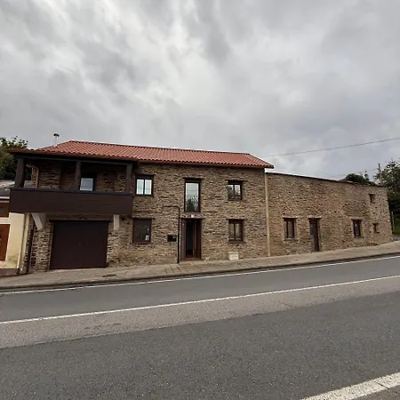 Holiday home A Barreira Ferrol
