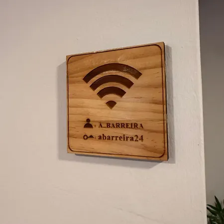 Дом отдыха A Barreira Феррол