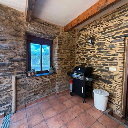 A Barreira Tatil Evi Ferrol