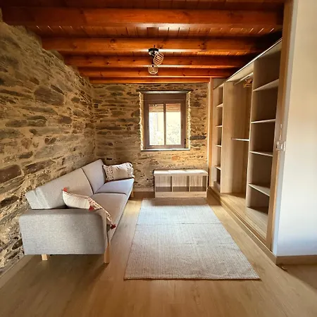 Дом отдыха A Barreira Феррол