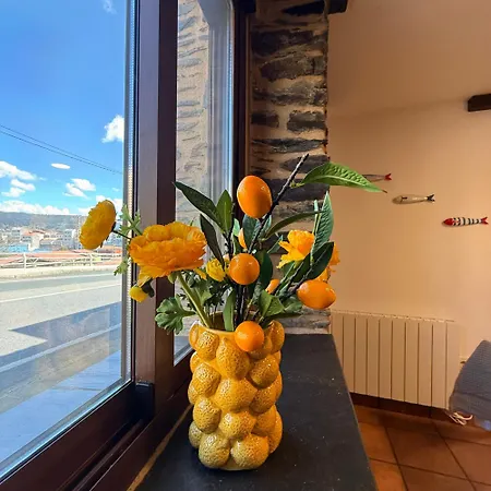 Дом отдыха A Barreira Феррол