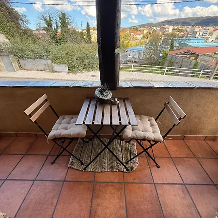 A Barreira Holiday home Ferrol