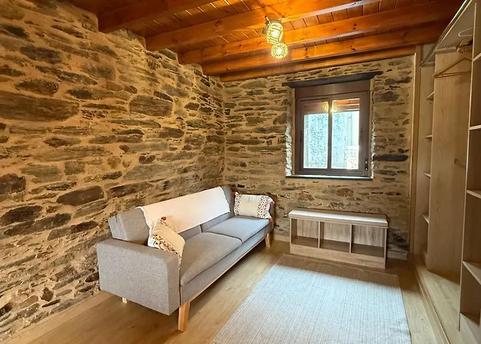 A Barreira Сasa de vacaciones Ferrol