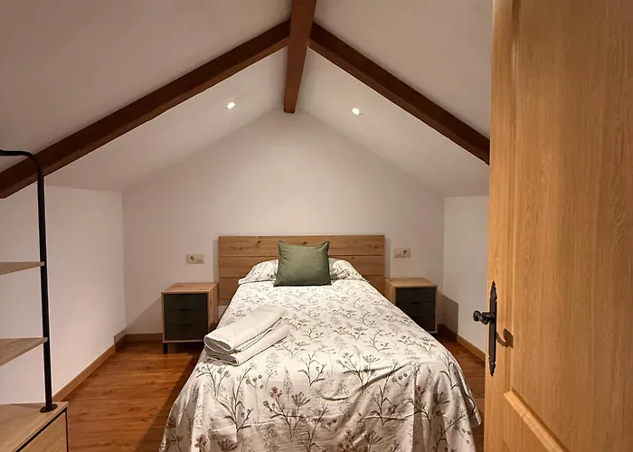 A Barreira Сasa de vacaciones Ferrol