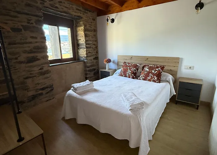 A Barreira Сasa de vacaciones *