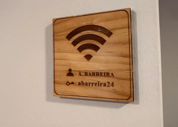 Сasa de vacaciones A Barreira Ferrol