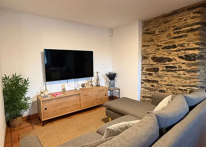 A Barreira Сasa de vacaciones