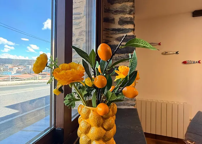 Сasa de vacaciones A Barreira Ferrol