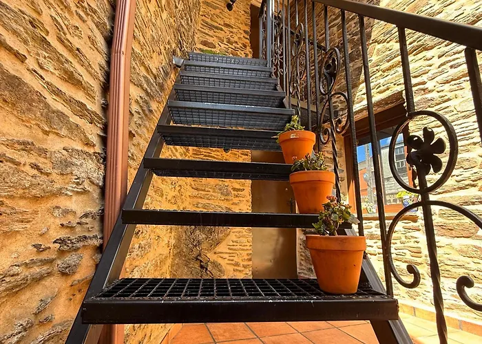 Сasa de vacaciones A Barreira *